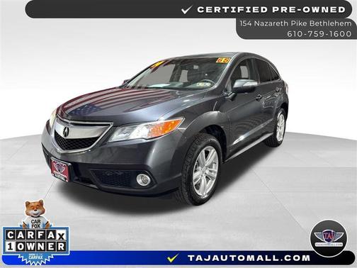 2014 Acura RDX Technology