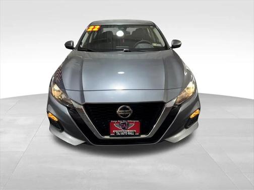 2022 Nissan Altima S FWD