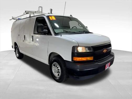2018 Chevrolet Express 3500 Work Van