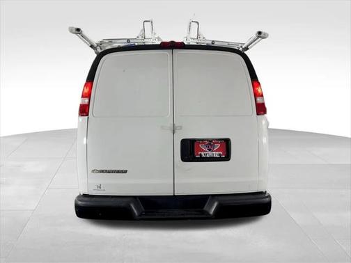 2018 Chevrolet Express 3500 Work Van