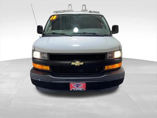 2018 Chevrolet Express 3500 Work Van