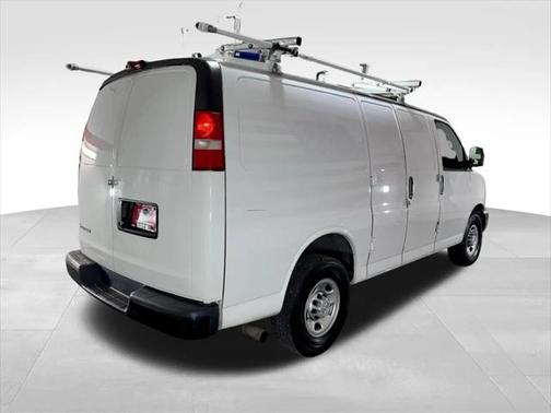 2018 Chevrolet Express 3500 Work Van
