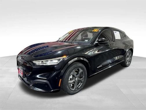 2021 Ford Mustang Mach-E Premium