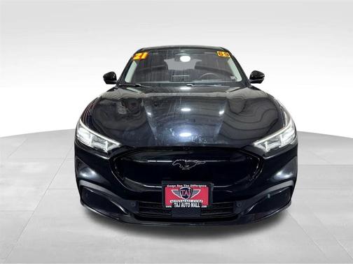 2021 Ford Mustang Mach-E Premium