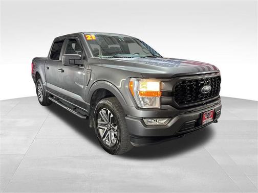 2021 Ford F-150 XL