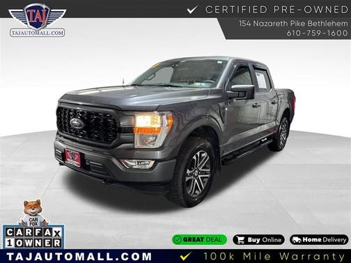 2021 Ford F-150 XL