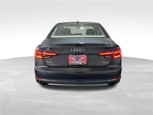 2017 Audi A4 2.0T Premium Plus