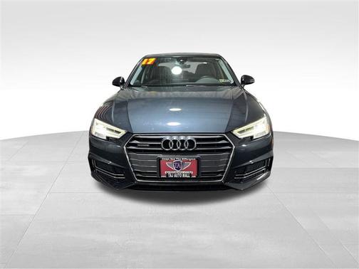 2017 Audi A4 2.0T Premium Plus