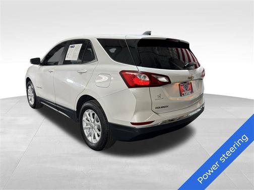 2021 Chevrolet Equinox 1LT