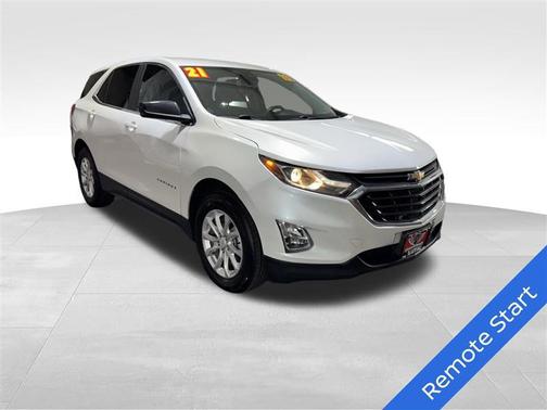 2021 Chevrolet Equinox 1LT