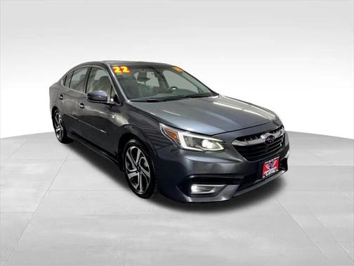 2022 Subaru Legacy Limited
