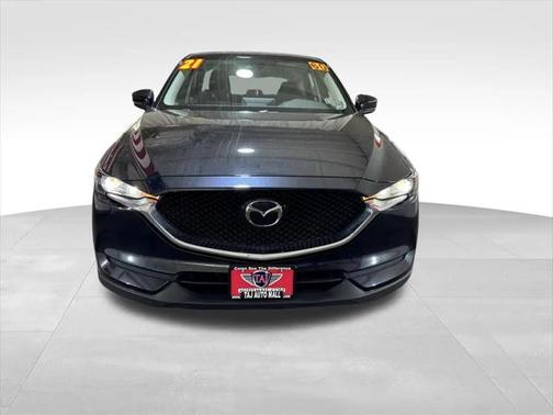 2021 Mazda CX-5 Sport