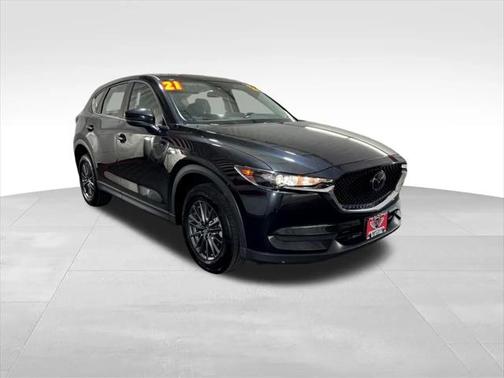 2021 Mazda CX-5 Sport