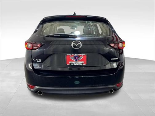 2021 Mazda CX-5 Sport