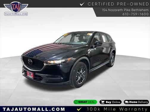 2021 Mazda CX-5 Sport