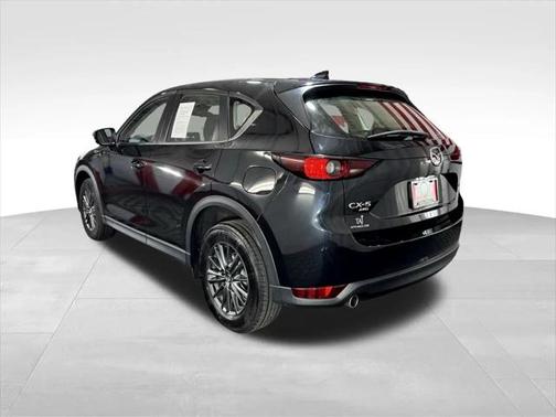 2021 Mazda CX-5 Sport