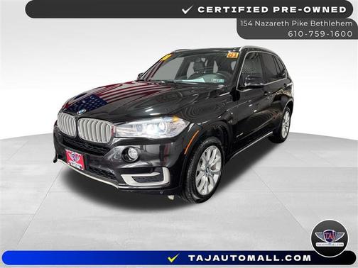 2018 BMW X5 xDrive35i