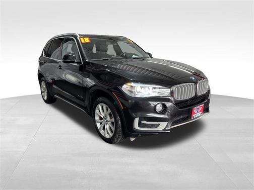 2018 BMW X5 xDrive35i