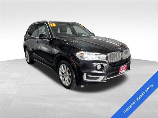 2018 BMW X5 xDrive35i