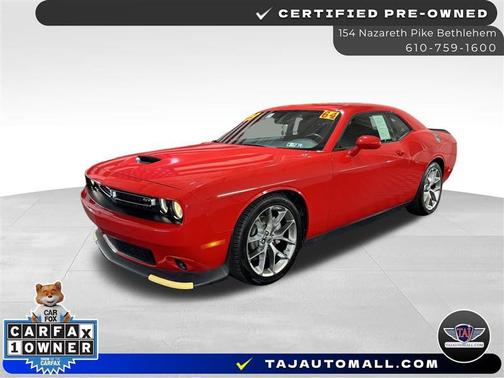 2023 Dodge Challenger GT