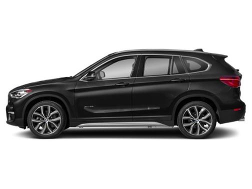 Black Sapphire Metallic 2019 BMW X1 xDrive28i