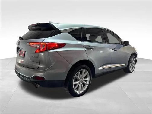 Lunar Silver Metallic 2019 Acura RDX Base