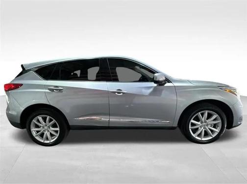 Lunar Silver Metallic 2019 Acura RDX Base