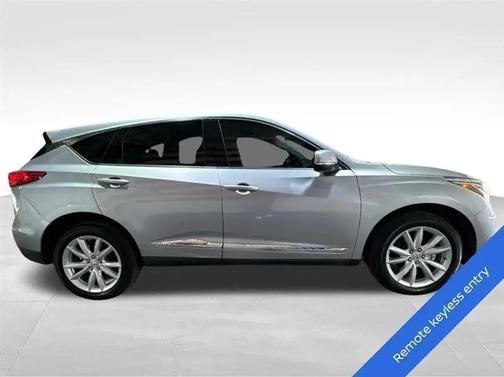Lunar Silver Metallic 2019 Acura RDX Base