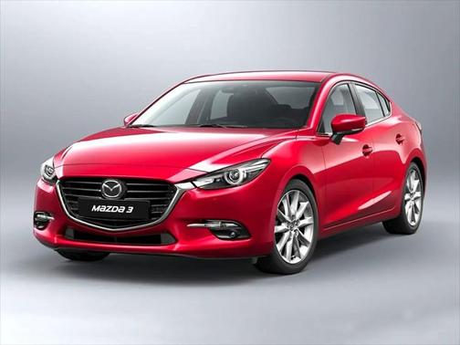 2018 Mazda Mazda3 Touring