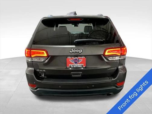 2020 Jeep Grand Cherokee Laredo