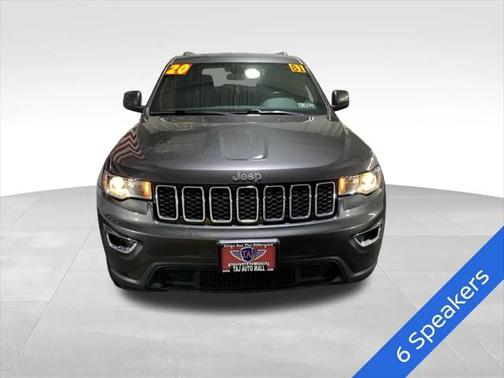 2020 Jeep Grand Cherokee Laredo