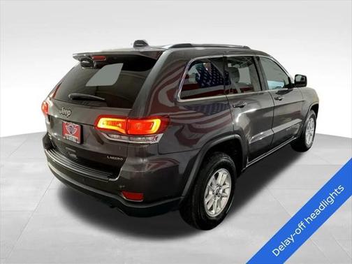 2020 Jeep Grand Cherokee Laredo