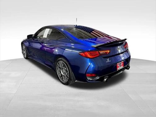2017 INFINITI Q60 3.0T Premium