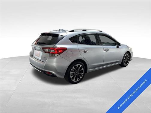 2022 Subaru Impreza Limited