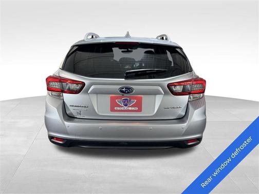 2022 Subaru Impreza Limited