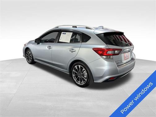 2022 Subaru Impreza Limited
