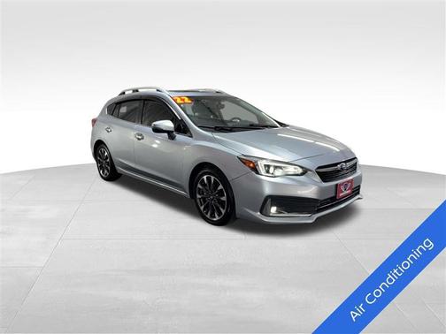 2022 Subaru Impreza Limited