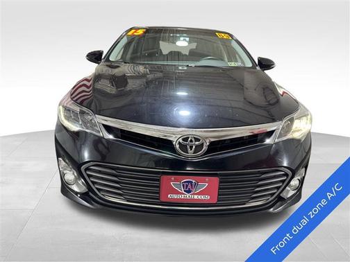 2015 Toyota Avalon Limited