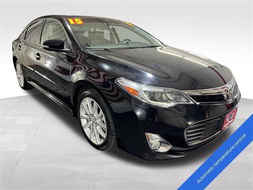 2015 Toyota Avalon Limited