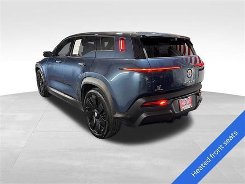 2023 Fisker Ocean Extreme