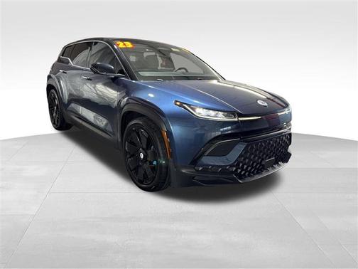 2023 Fisker Ocean Extreme