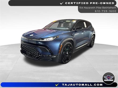 2023 Fisker Ocean Extreme