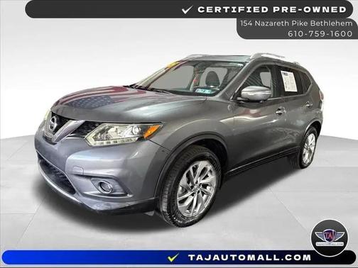 2015 Nissan Rogue SL