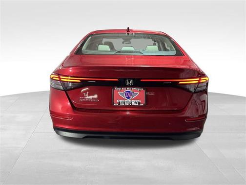 2024 Honda Accord LX 1.5T