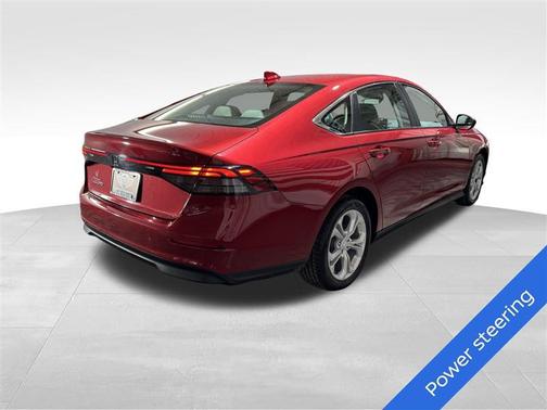 2024 Honda Accord LX 1.5T