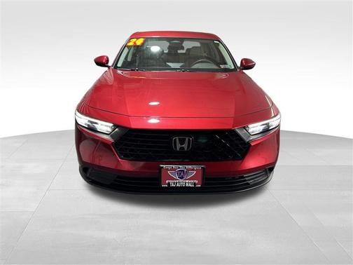 2024 Honda Accord LX 1.5T