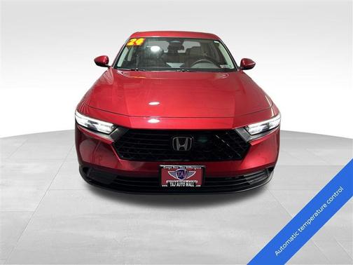 2024 Honda Accord LX 1.5T