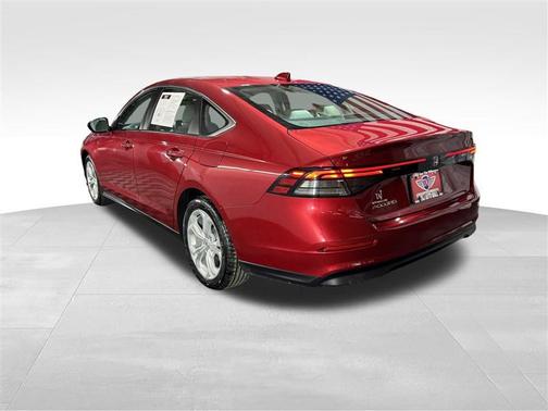 2024 Honda Accord LX 1.5T