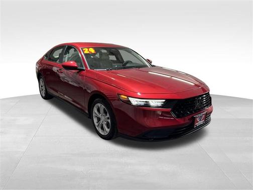 2024 Honda Accord LX 1.5T