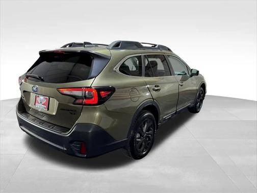 2021 Subaru Outback Onyx Edition XT